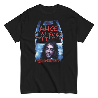 MERCHMOMENT Alice Cooper - Nightmare T-Shirt [Apparel]