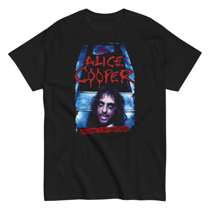 MERCHMOMENT Alice Cooper - Nightmare T-Shirt [Apparel]