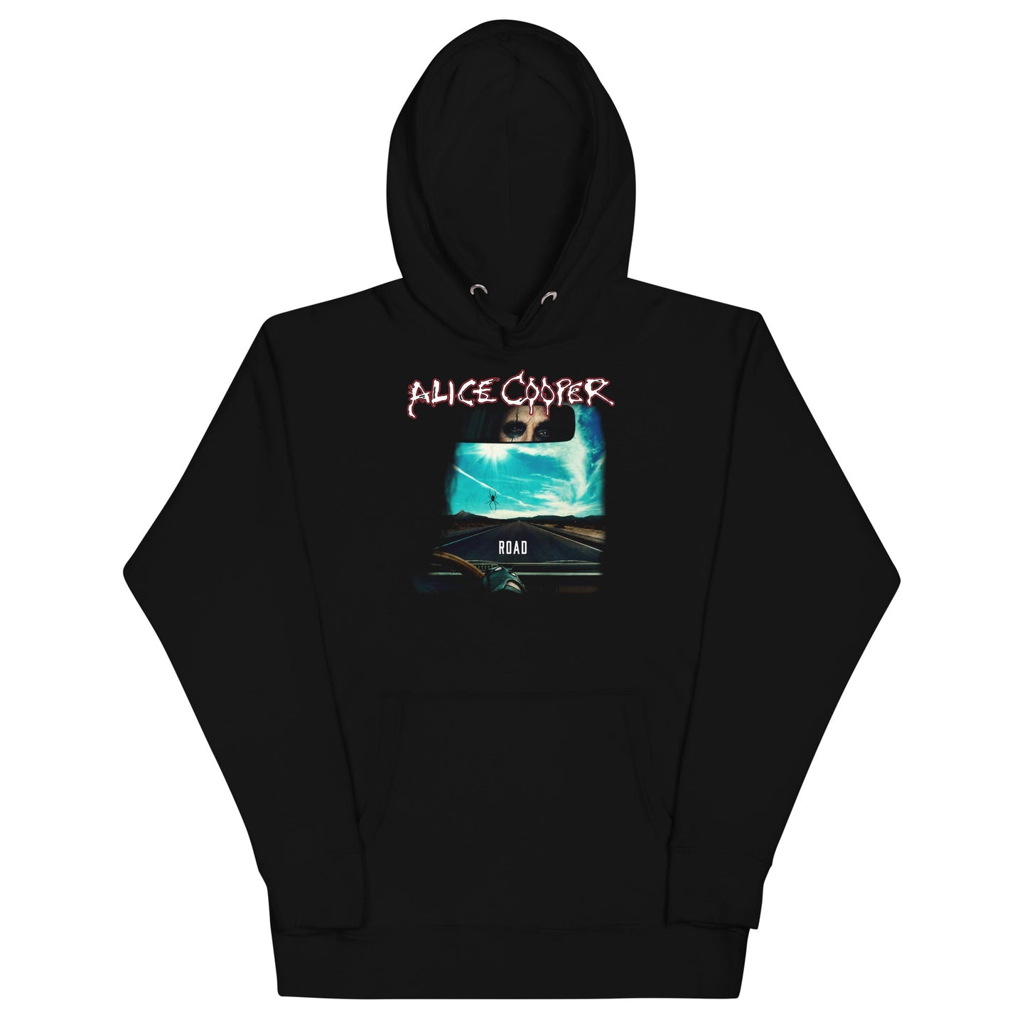 MERCHMOMENT Alice Cooper - On The Road Hoodie [Apparel]
