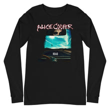 MERCHMOMENT Alice Cooper - On The Road Long Sleeve T-Shirt [Apparel]
