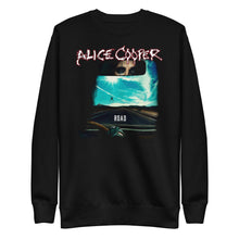 Alice Cooper - On The Road Sweatshirt [Apparel]