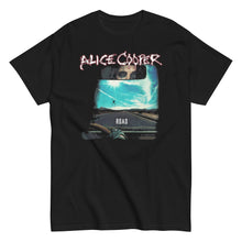 MERCHMOMENT Alice Cooper - On The Road T-Shirt [Apparel]
