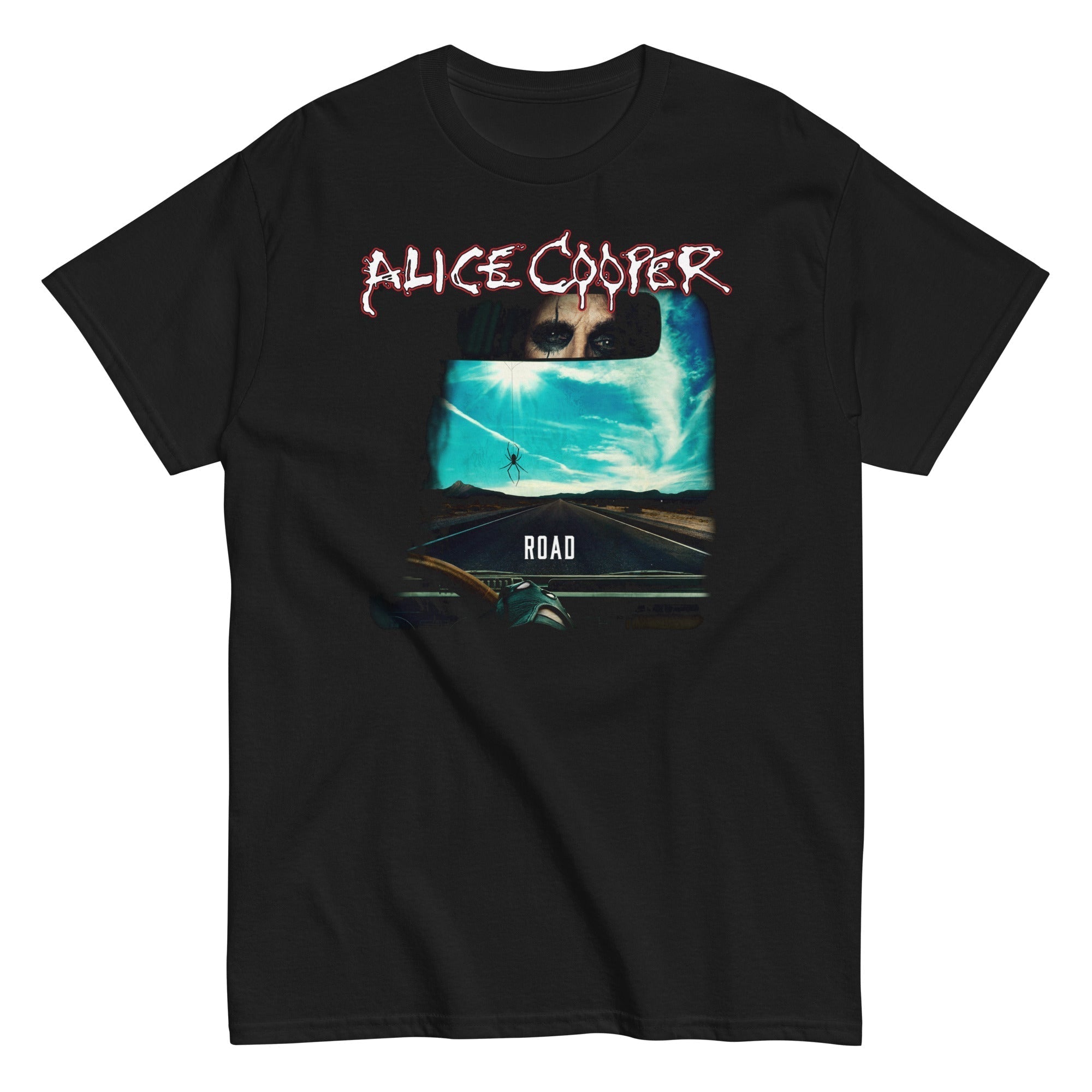 Alice Cooper - On The Road T-Shirt []