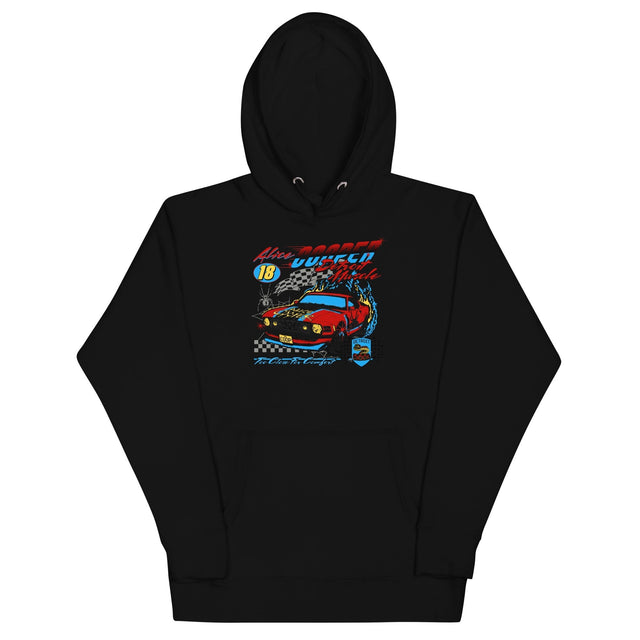 Alice Cooper - Racecar Hoodie []