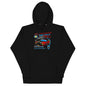 Alice Cooper - Racecar Hoodie [Apparel]