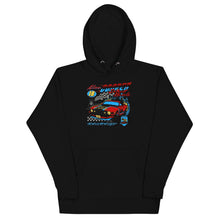 MERCHMOMENT Alice Cooper - Racecar Hoodie [Apparel]