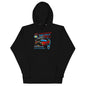 MERCHMOMENT Alice Cooper - Racecar Hoodie [Apparel]