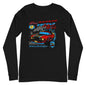MERCHMOMENT Alice Cooper - Racecar Long Sleeve T-Shirt [Apparel]