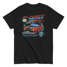 MERCHMOMENT Alice Cooper - Racecar T-Shirt [Apparel]