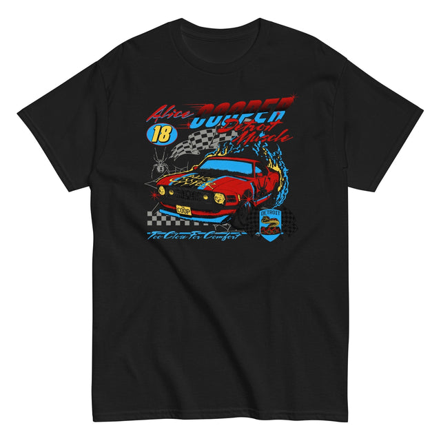 Alice Cooper - Racecar T-Shirt []