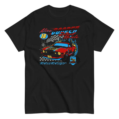 MERCHMOMENT Alice Cooper - Racecar T-Shirt [Apparel]