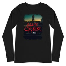 MERCHMOMENT Alice Cooper - Road Long Sleeve T-Shirt [Apparel]