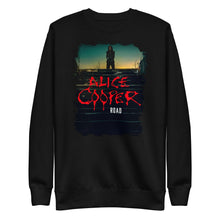 Alice Cooper - Road Sweatshirt [Apparel]