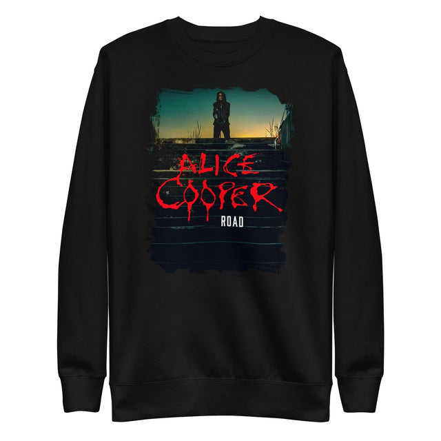 Alice Cooper - Road Sweatshirt []