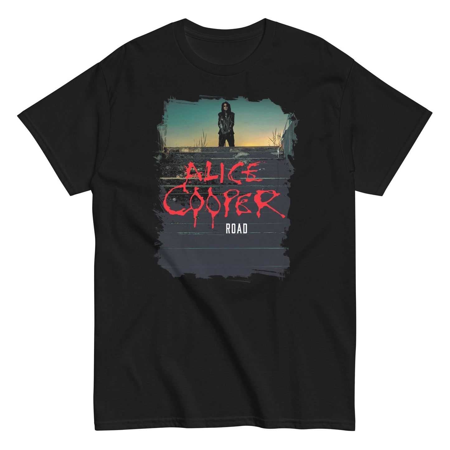 MERCHMOMENT Alice Cooper - Road T-Shirt [Apparel]