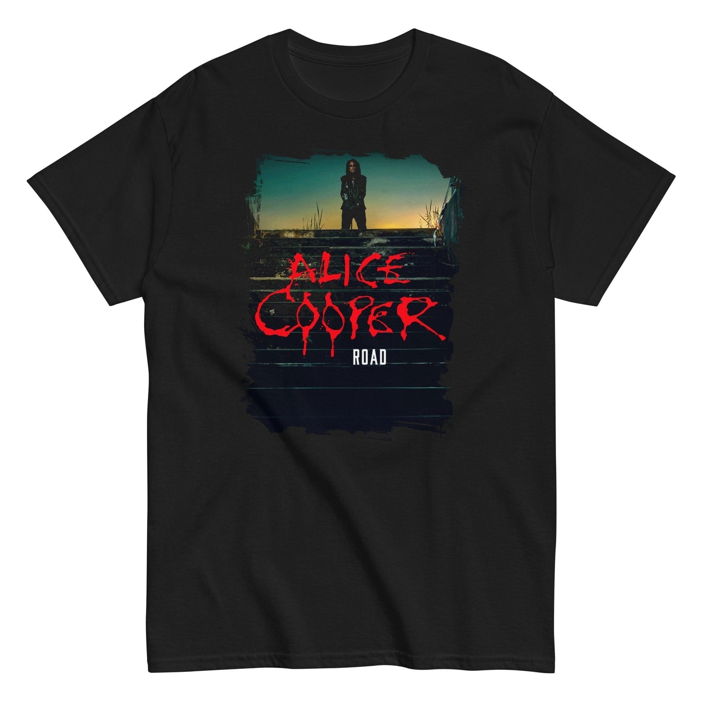 MERCHMOMENT Alice Cooper - Road T-Shirt [Apparel]