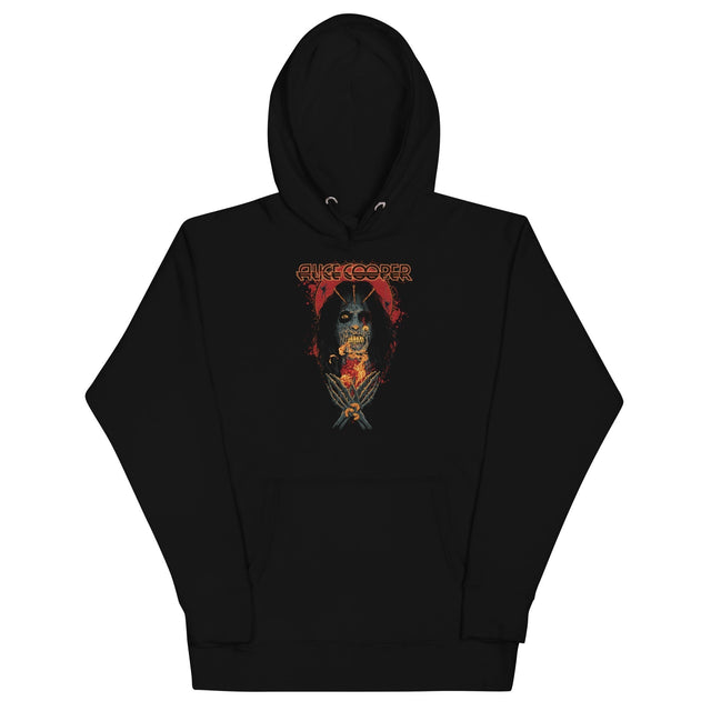 Alice Cooper - Skeleton Hoodie []