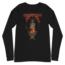 Alice Cooper - Skeleton Long Sleeve T-Shirt [Apparel]