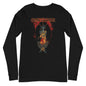 Alice Cooper - Skeleton Long Sleeve T-Shirt [Apparel]