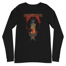 MERCHMOMENT Alice Cooper - Skeleton Long Sleeve T-Shirt [Apparel]
