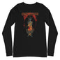 MERCHMOMENT Alice Cooper - Skeleton Long Sleeve T-Shirt [Apparel]