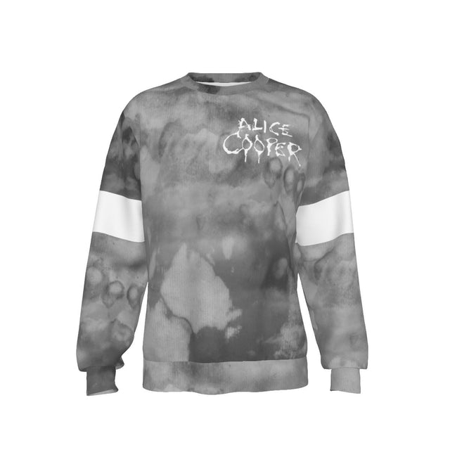 Alice Cooper Staring All Over Print Sweatshirt []