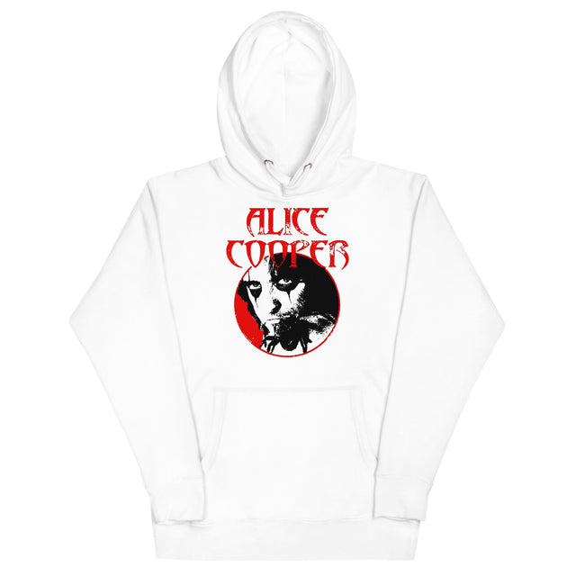 MerchMoment - Alice Cooper - Staring Hoodie []