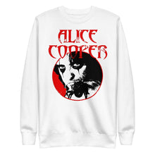 MERCHMOMENT Alice Cooper - Staring Sweatshirt [Apparel]