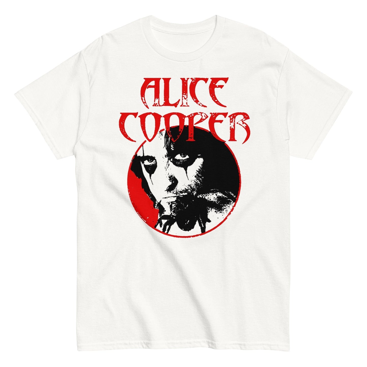 MERCHMOMENT Alice Cooper - Staring T-Shirt [Apparel]