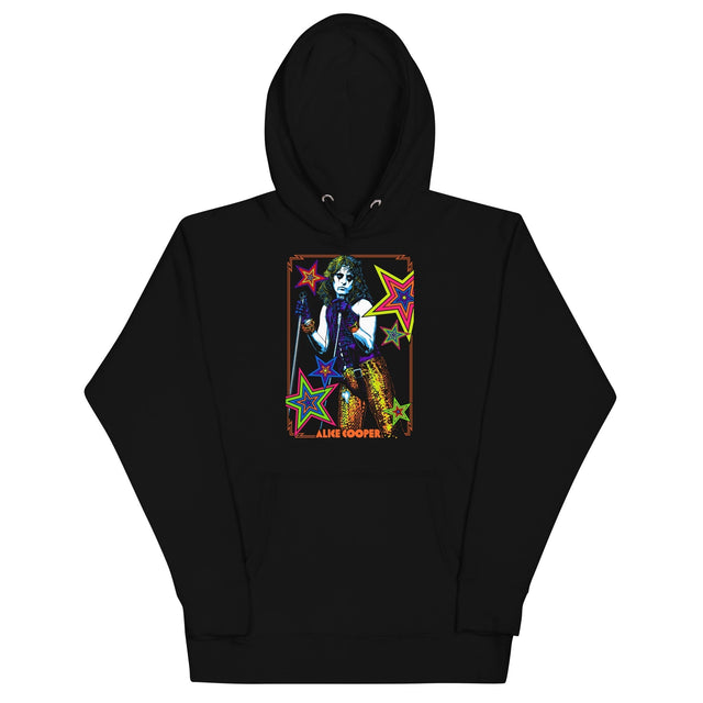 Alice Cooper - Stars Hoodie []