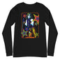 MERCHMOMENT Alice Cooper - Stars Long Sleeve T-Shirt [Apparel]
