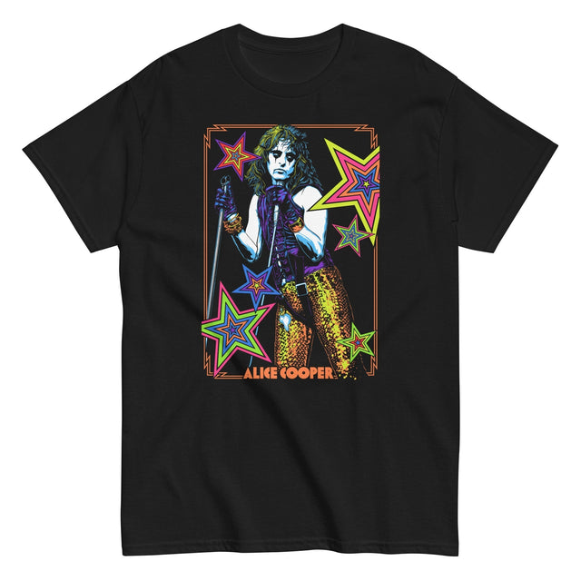 Alice Cooper - Stars T-Shirt []