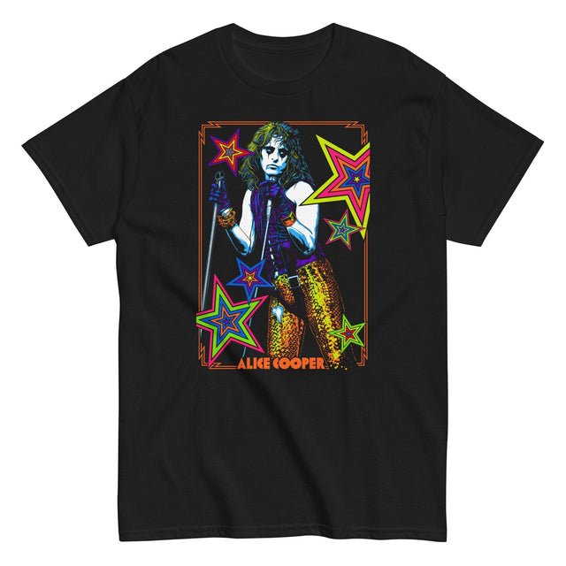 Alice Cooper - Stars T-Shirt []