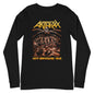 MERCHMOMENT Anthrax - 40th Anniversary Tour Long Sleeve T-Shirt [Apparel]