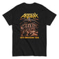 MERCHMOMENT Anthrax - 40th Anniversary Tour T-Shirt [Apparel]