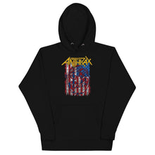 Anthrax - American Flag Hoodie [Apparel]
