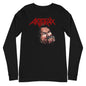 MERCHMOMENT Anthrax - Bite Your Hand Long Sleeve T-Shirt [Apparel]