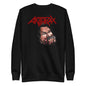 MERCHMOMENT Anthrax - Bite Your Hand Sweatshirt [Apparel]