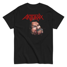 MERCHMOMENT Anthrax - Bite Your Hand T-Shirt [Apparel]