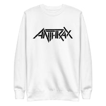 Anthrax - Classic Logo Sweatshirt [Sweatshirt]
