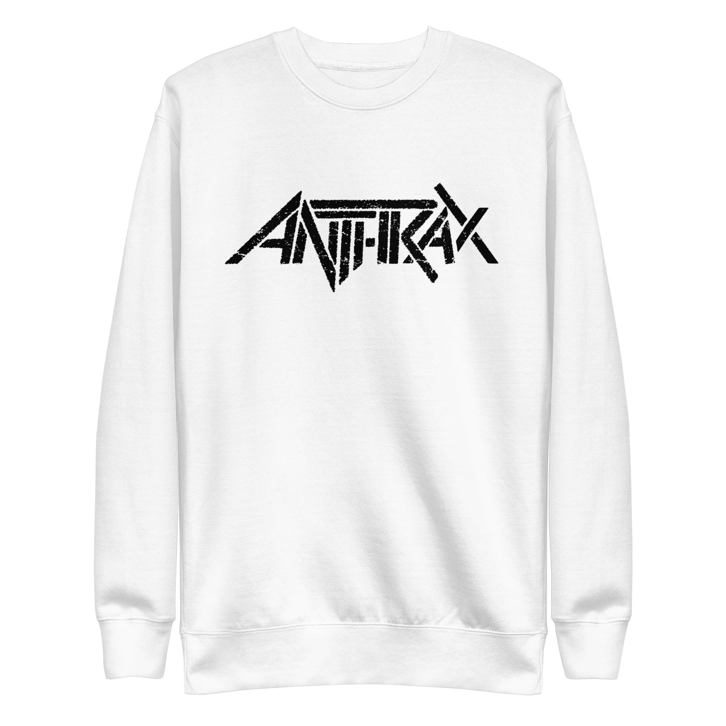 MERCHMOMENT Anthrax - Classic Logo Sweatshirt [Apparel]