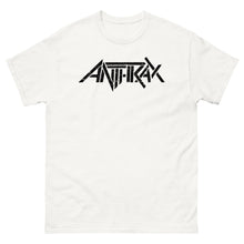 Anthrax - Classic Logo T-Shirt []