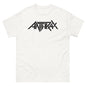 MERCHMOMENT Anthrax - Classic Logo T-Shirt [Apparel]