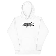 Anthrax - Core Logo Hoodie [Apparel]