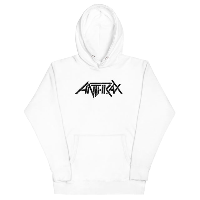 Anthrax - Core Logo Hoodie []