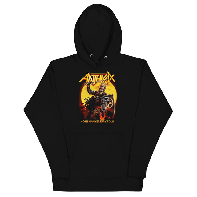 Anthrax - Dead Cavalry Hoodie []