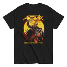 MERCHMOMENT Anthrax - Dead Cavalry T-Shirt [Apparel]