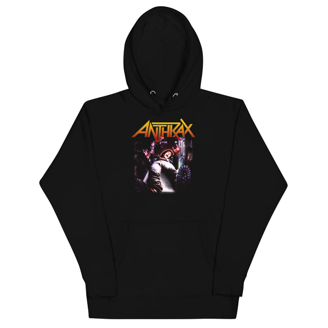 Anthrax - Die on Your Feet Hoodie []