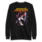 MERCHMOMENT Anthrax - Die on Your Feet Sweatshirt [Apparel]