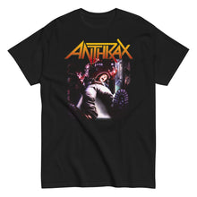 MERCHMOMENT Anthrax - Die on Your Feet T-Shirt [Apparel]
